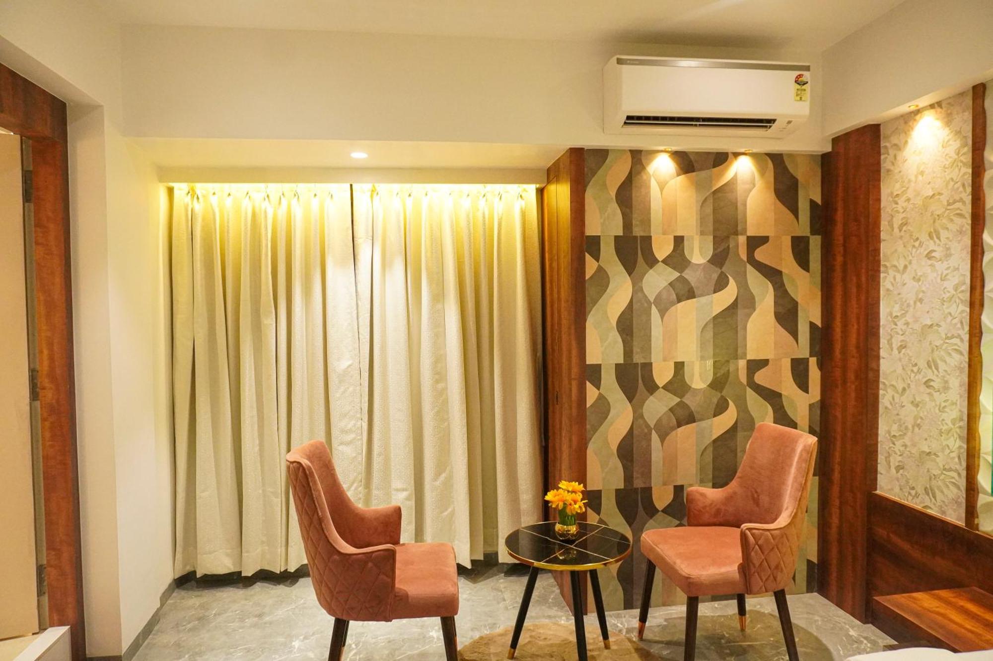 Hotel Spencer-Navi Mumbai Zewnętrze zdjęcie