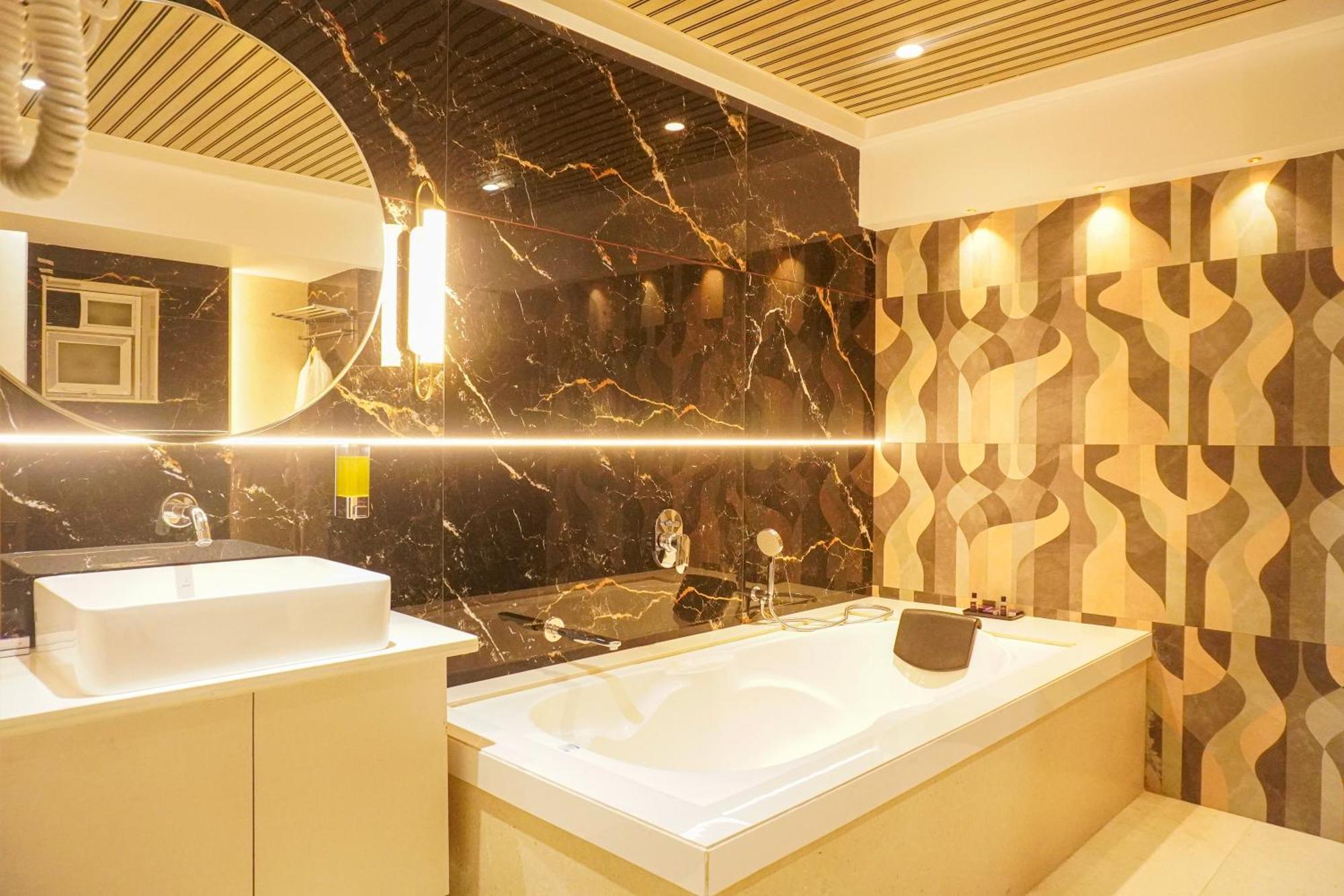 Hotel Spencer-Navi Mumbai Zewnętrze zdjęcie