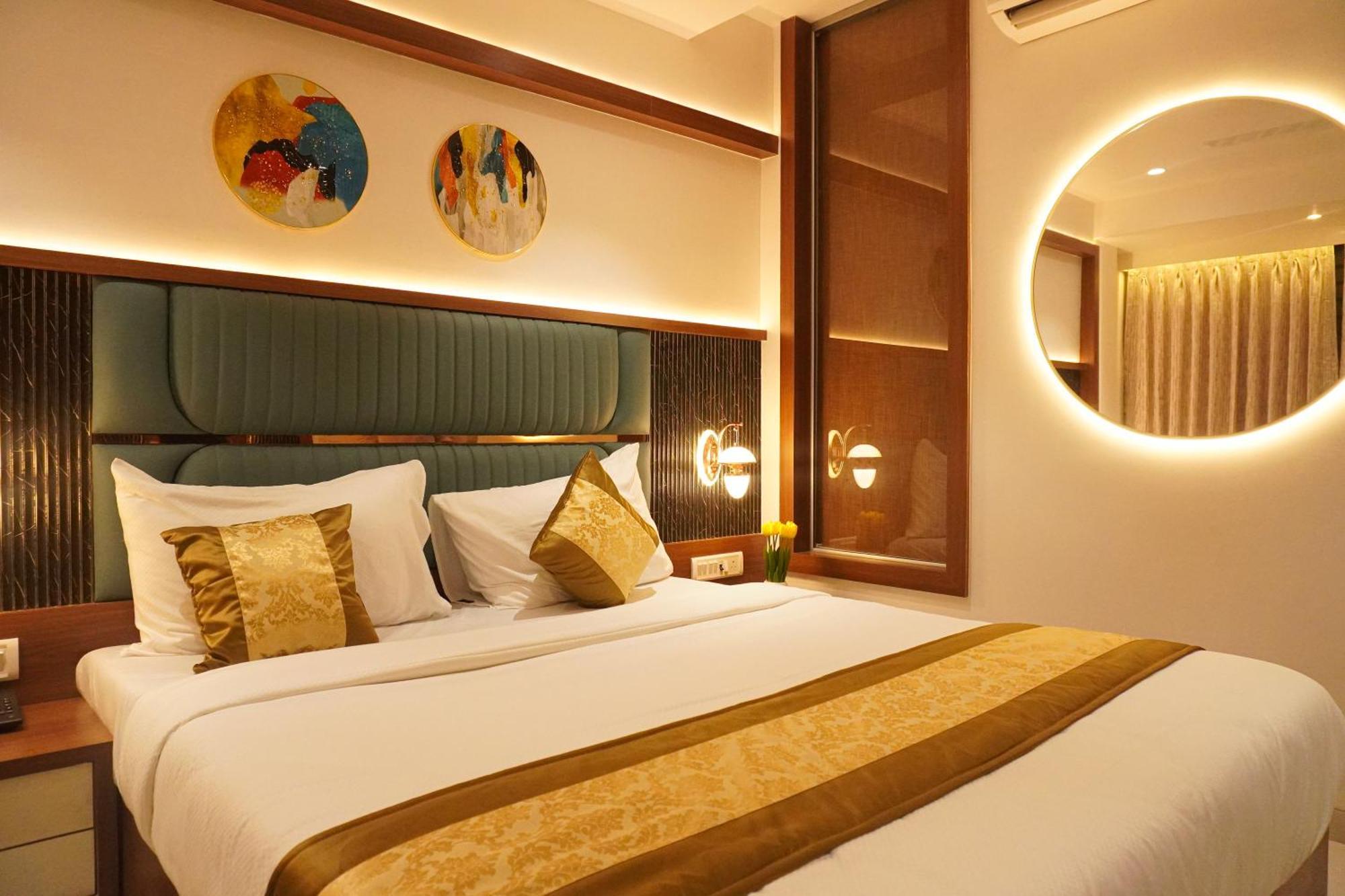 Hotel Spencer-Navi Mumbai Zewnętrze zdjęcie