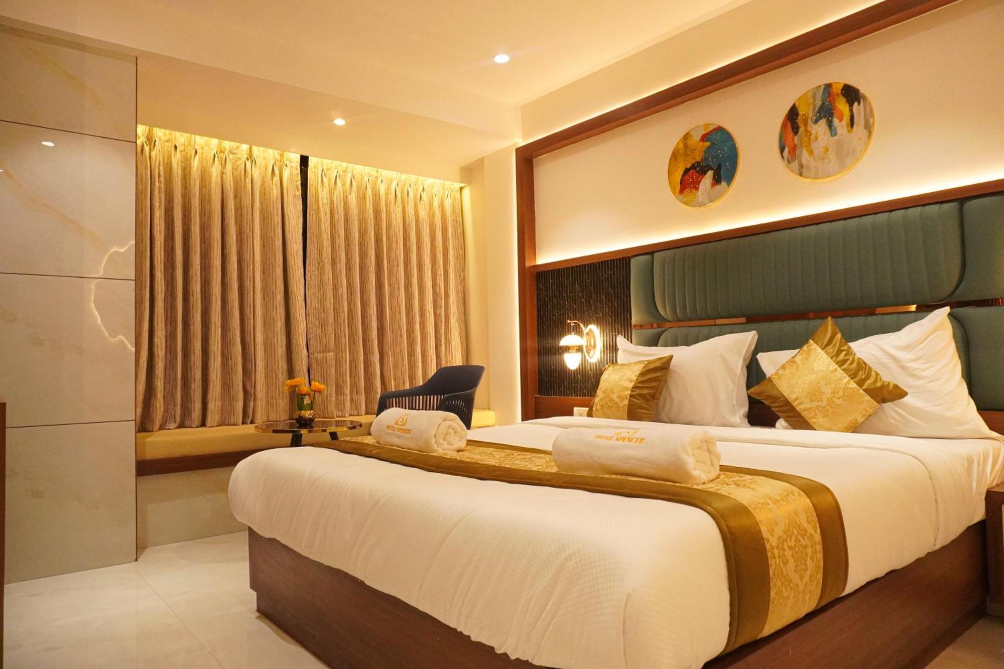 Hotel Spencer-Navi Mumbai Zewnętrze zdjęcie