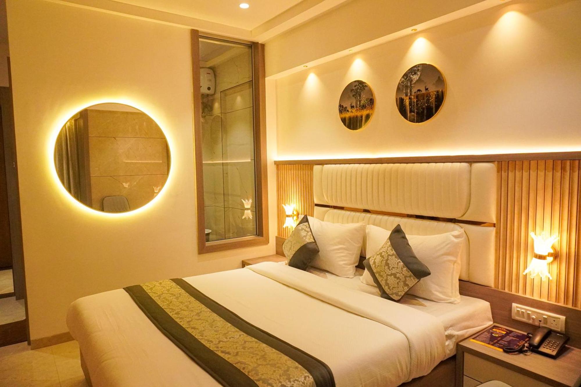 Hotel Spencer-Navi Mumbai Zewnętrze zdjęcie